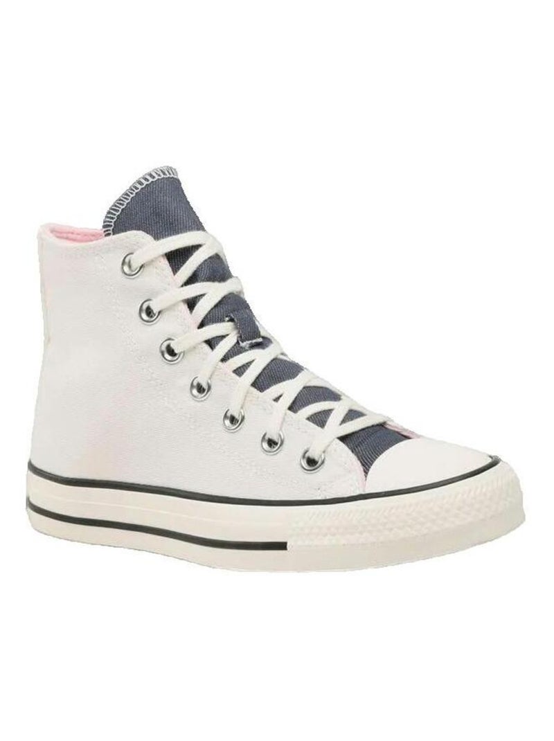 Sneakers Chuck Taylor Alt Star en toile Converse Blanc - Kiabi