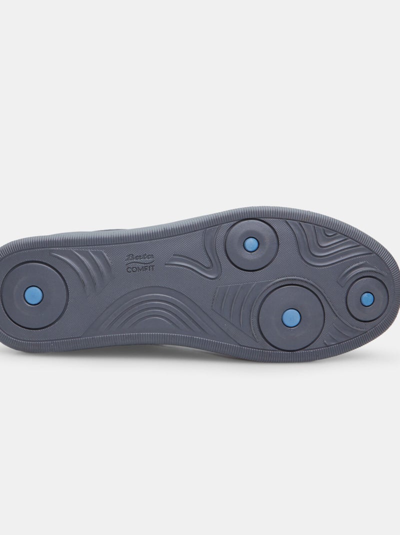 Sneakers Comfit BATA Bleu - Kiabi