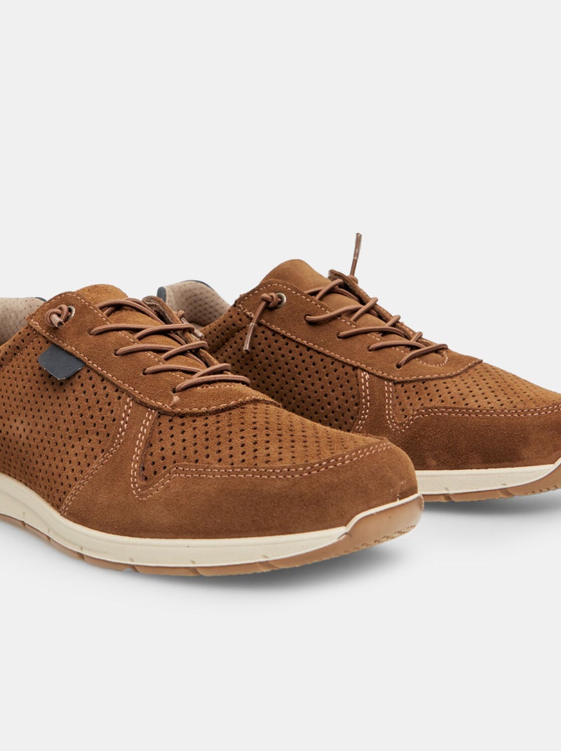Sneakers Comfit BATA Bronze - Kiabi