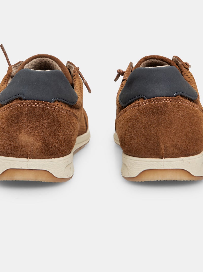 Sneakers Comfit BATA Bronze - Kiabi