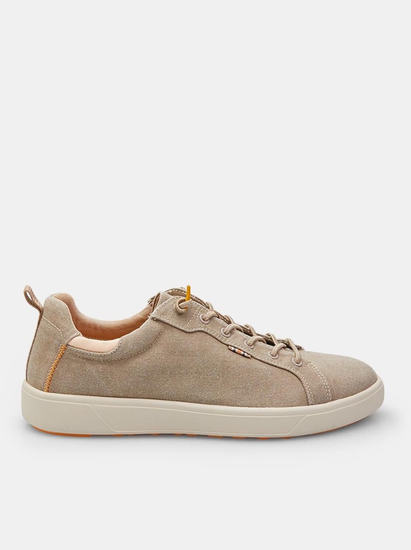 Sneakers comfortables BATA Beige - Kiabi