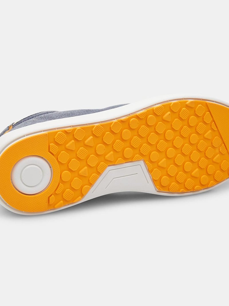 Sneakers comfortables BATA Bleu - Kiabi