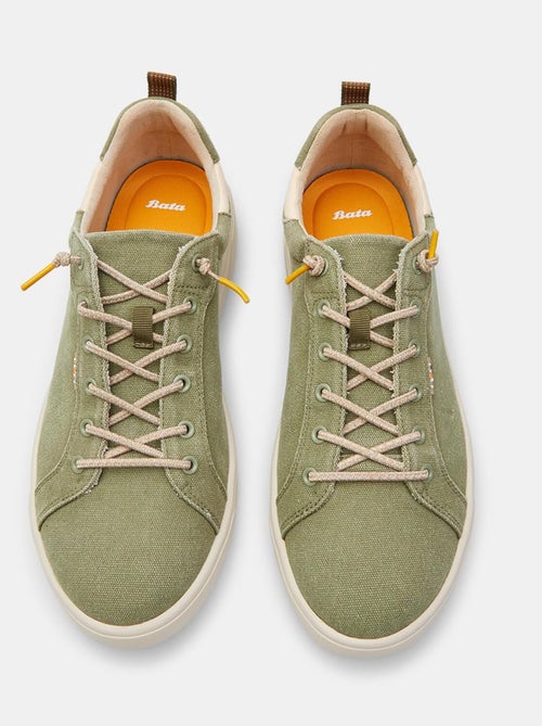 Sneakers comfortables BATA - Kiabi