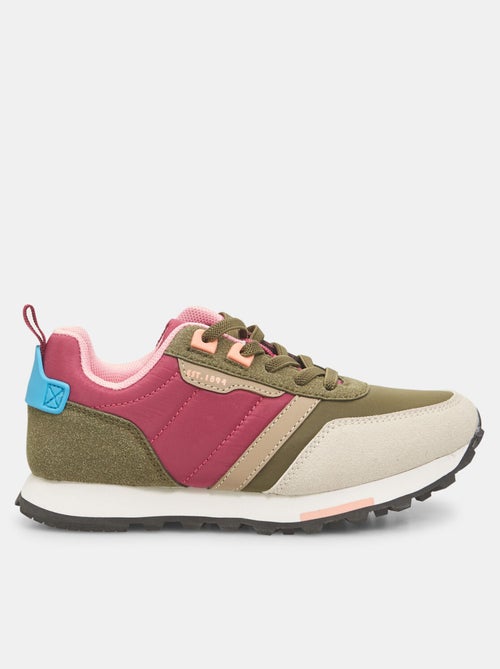 Sneakers confortable BATA - Kiabi