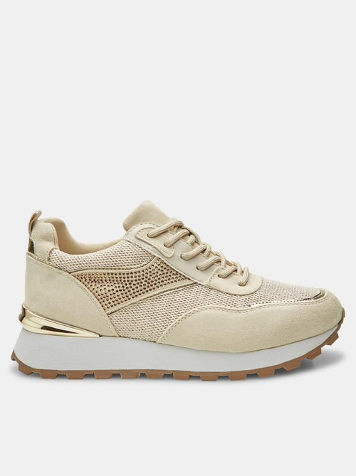 Sneakers confortable BATA - Kiabi