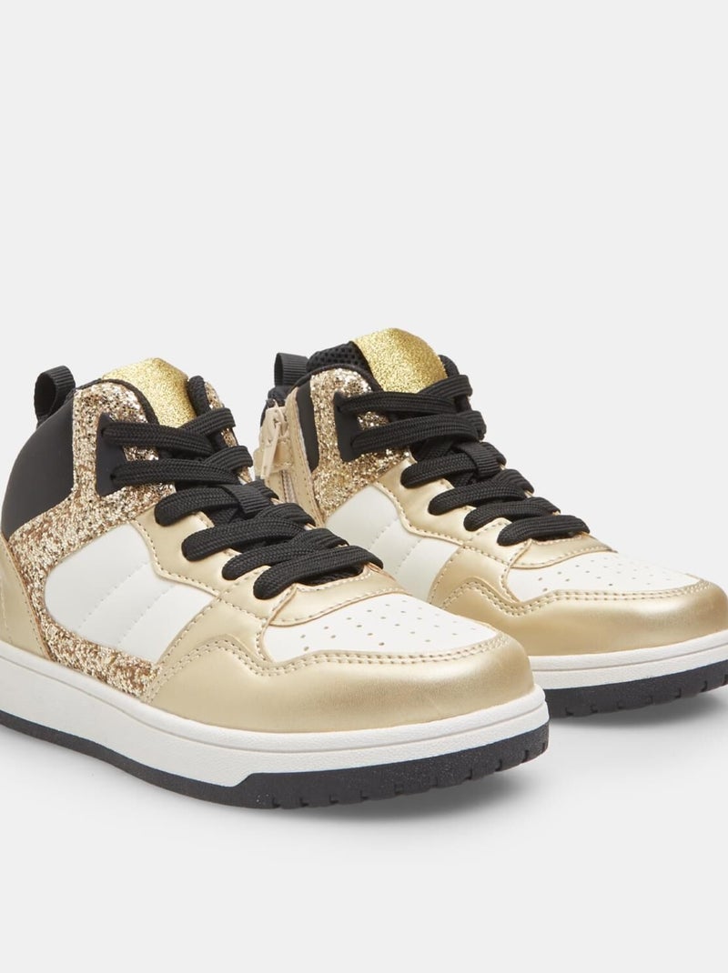 Sneakers confortable BATA Blanc - Kiabi