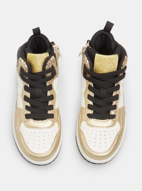 Sneakers confortable BATA - Kiabi