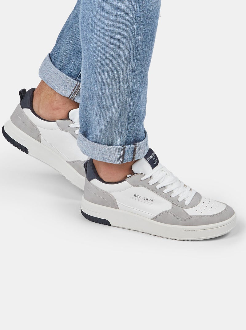 Sneakers confortable  BATA Blanc - Kiabi