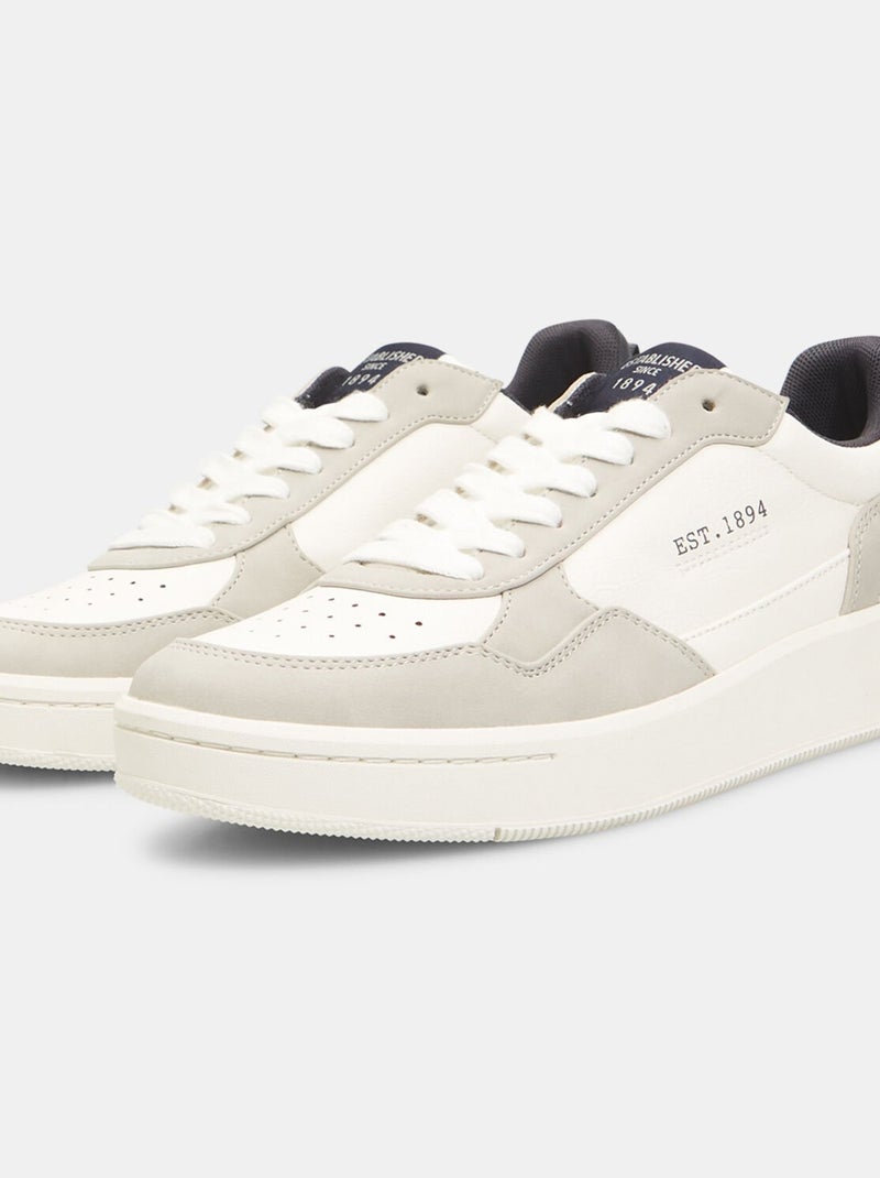 Sneakers confortable  BATA Blanc - Kiabi
