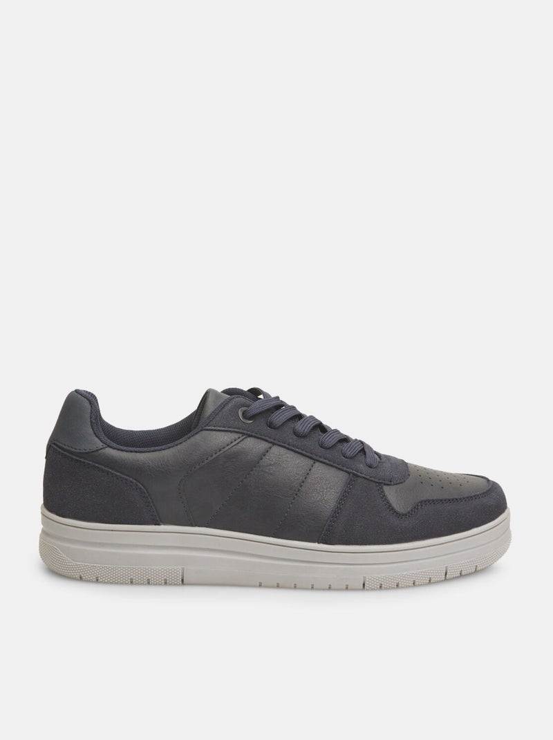 Sneakers confortable BATA Bleu - Kiabi
