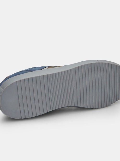 Sneakers confortable BATA - Kiabi