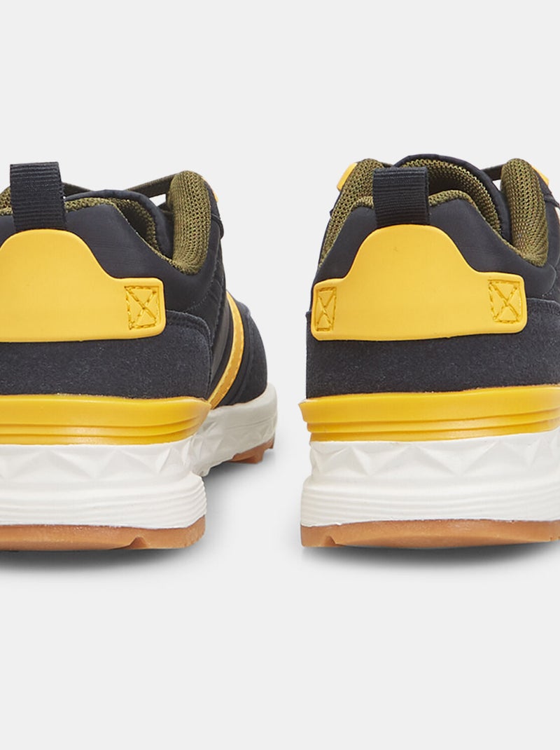 Sneakers confortable BATA Bleu - Kiabi