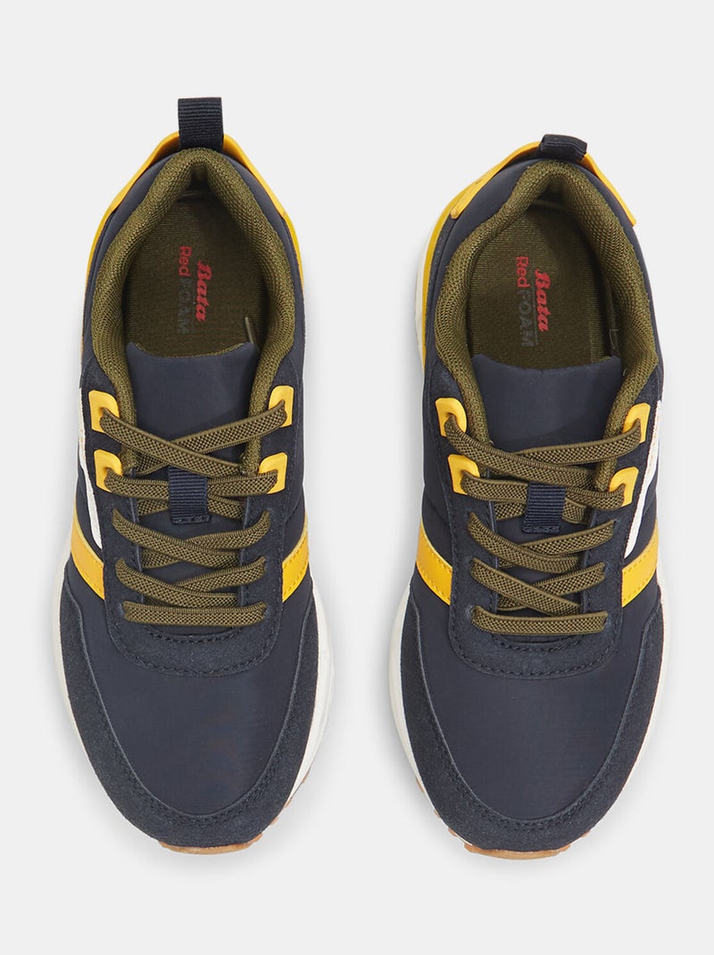 Sneakers confortable BATA Bleu - Kiabi