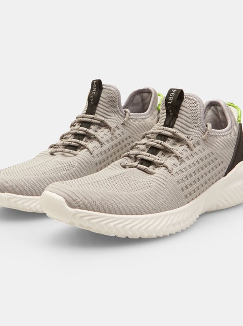 Sneakers confortable BATA - Kiabi