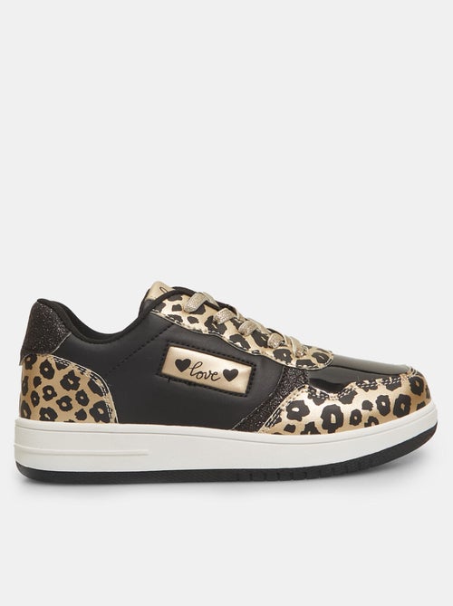 Sneakers confortable BATA - Kiabi