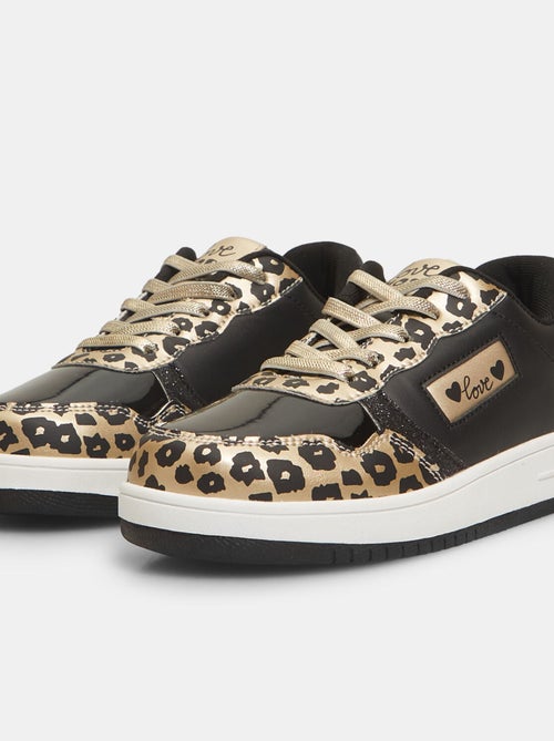 Sneakers confortable BATA - Kiabi