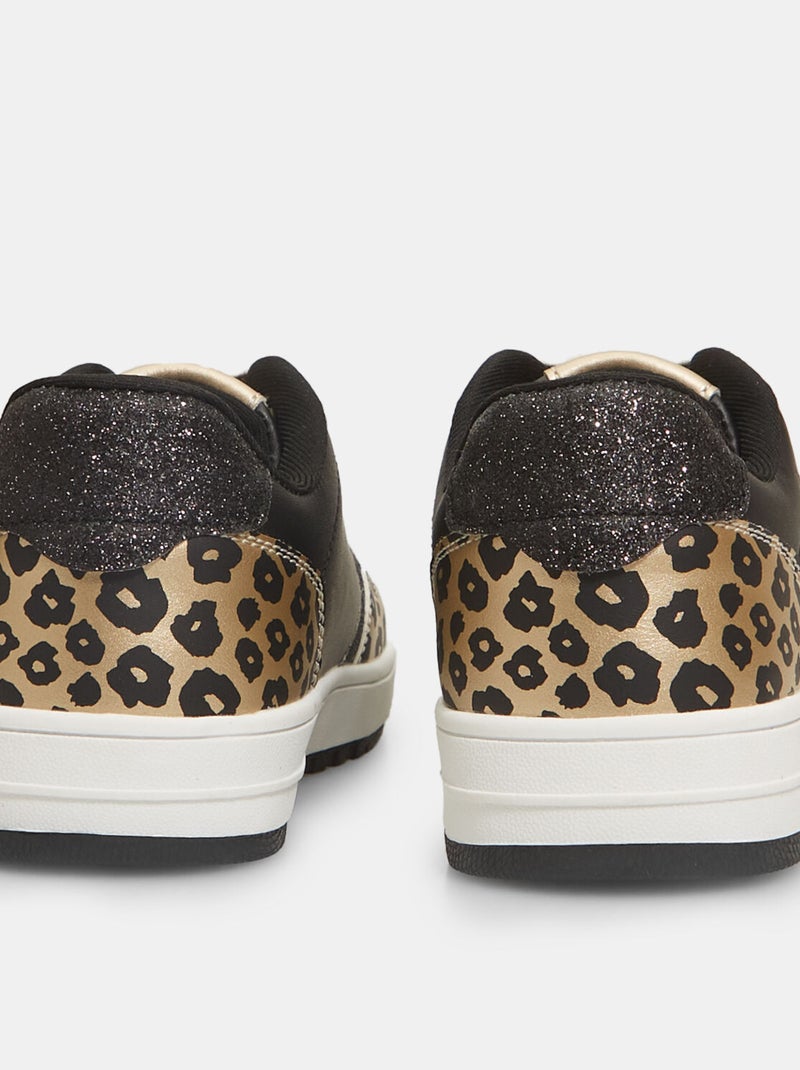 Sneakers confortable BATA Noir - Kiabi
