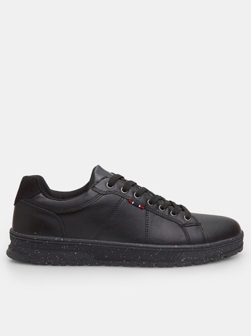 Sneakers confortable BATA Noir - Kiabi