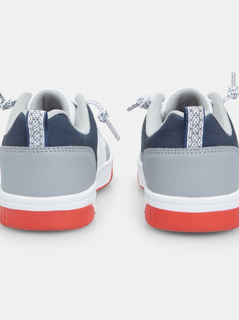 Sneakers confortables BATA Blanc - Kiabi