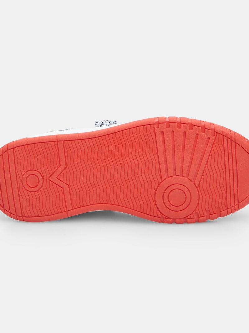 Sneakers confortables BATA Blanc - Kiabi