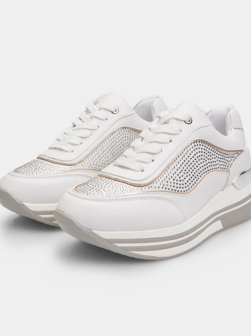 sneakers confortables BATA - Kiabi