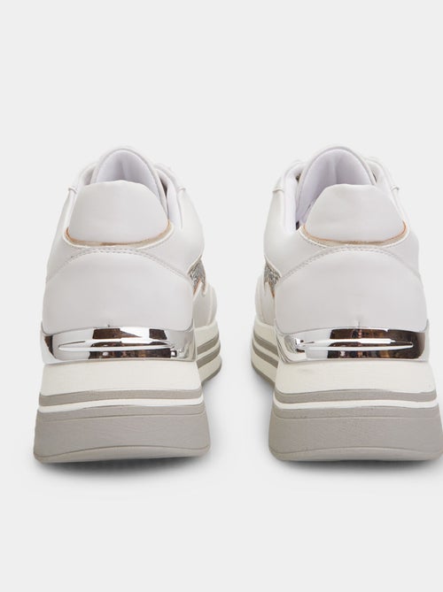 sneakers confortables BATA - Kiabi