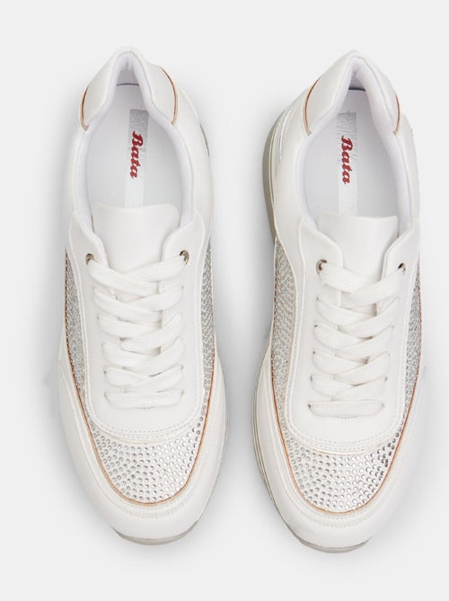 sneakers confortables BATA - Kiabi