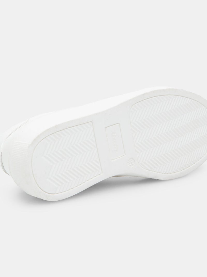 Sneakers confortables BATA Blanc - Kiabi