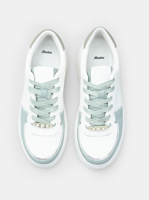 Sneakers confortables BATA - Kiabi
