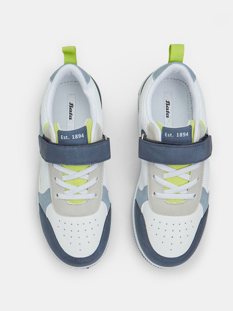 Sneakers confortables BATA Bleu - Kiabi