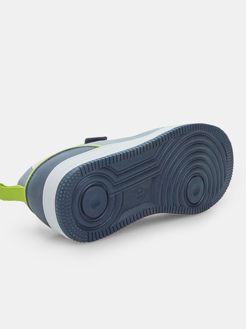Sneakers confortables BATA Bleu - Kiabi