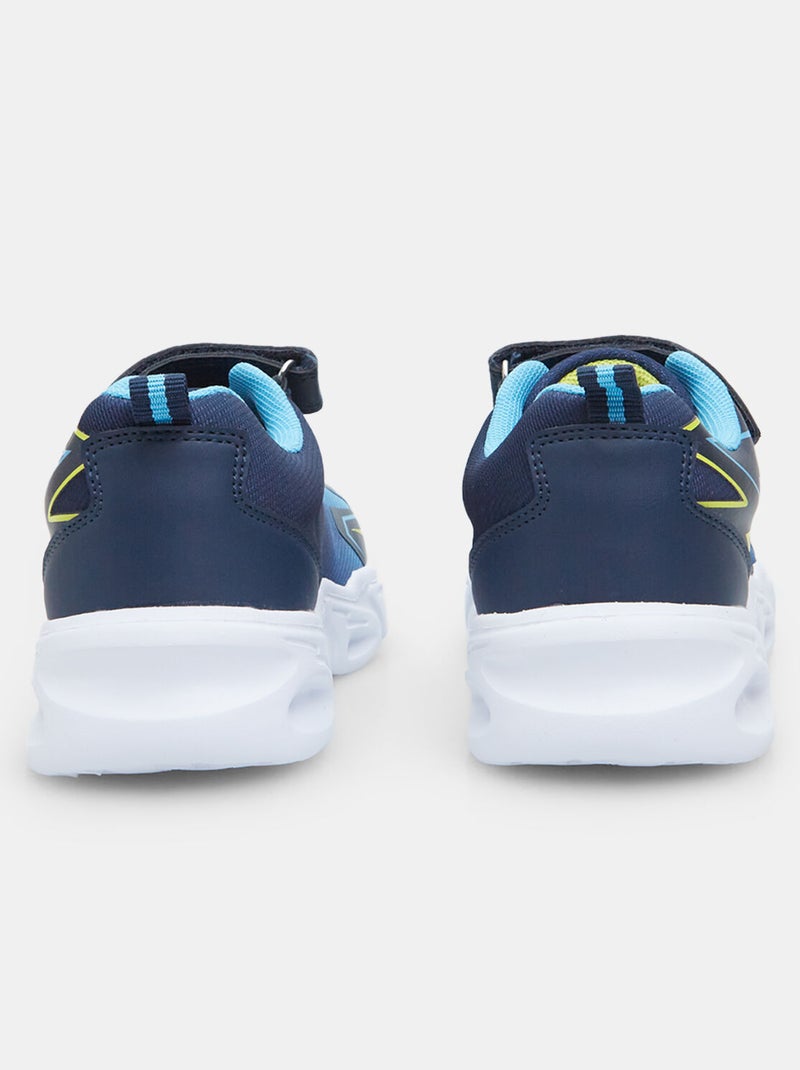 Sneakers confortables BATA Bleu - Kiabi