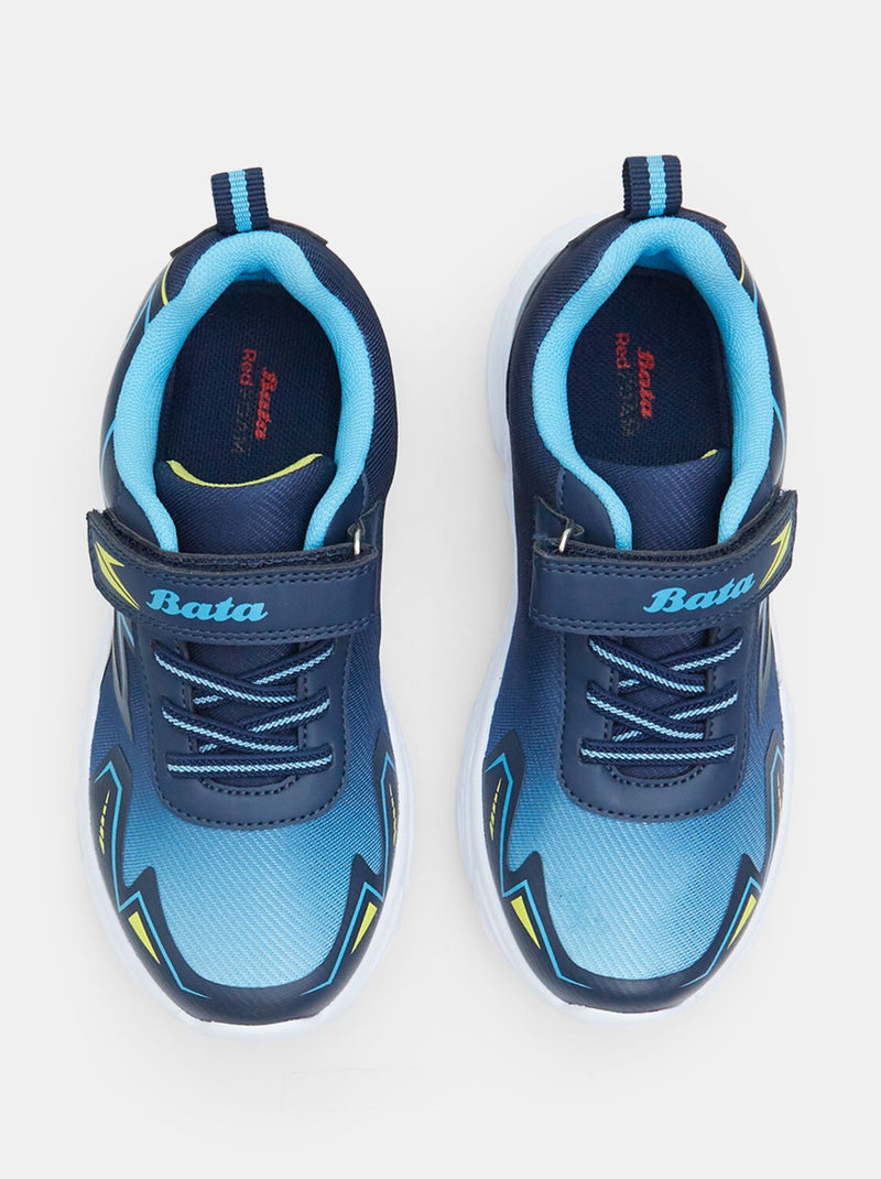 Sneakers confortables BATA Bleu - Kiabi