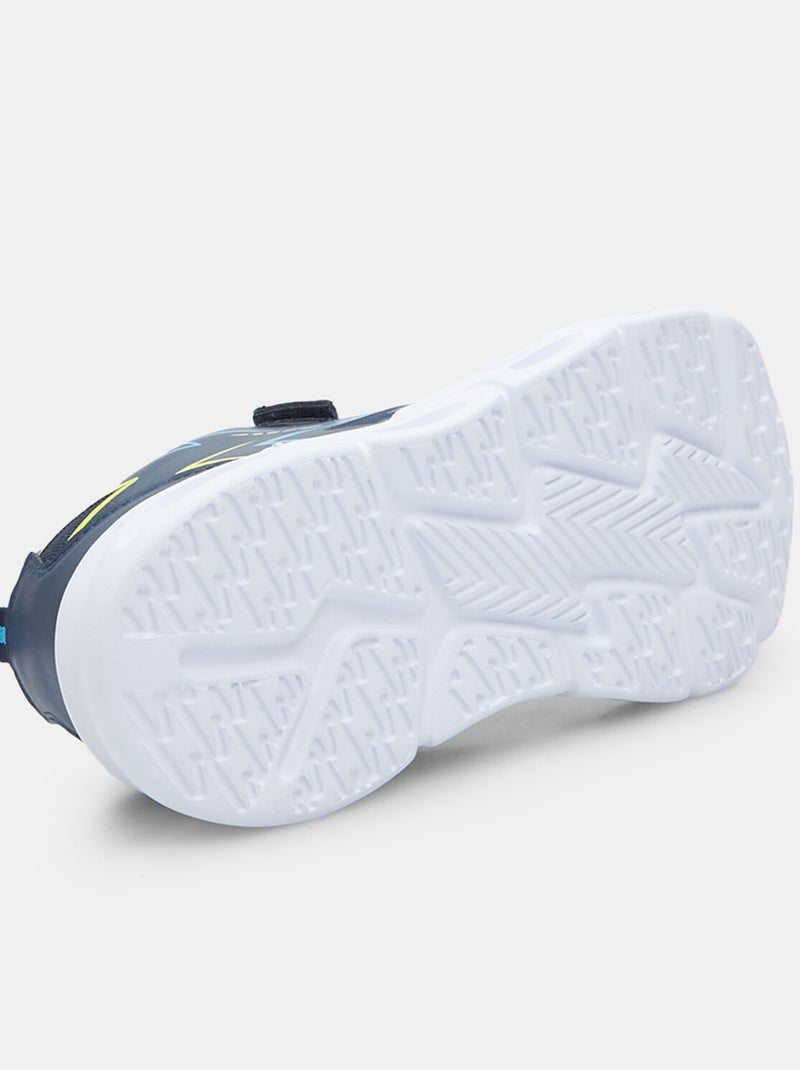 Sneakers confortables BATA Bleu - Kiabi