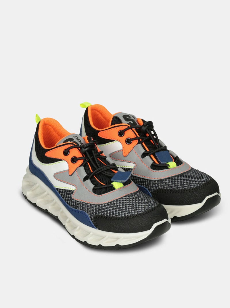 Sneakers confortables BATA Bleu - Kiabi