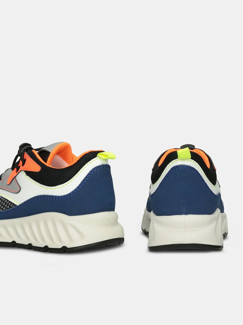 Sneakers confortables BATA Bleu - Kiabi