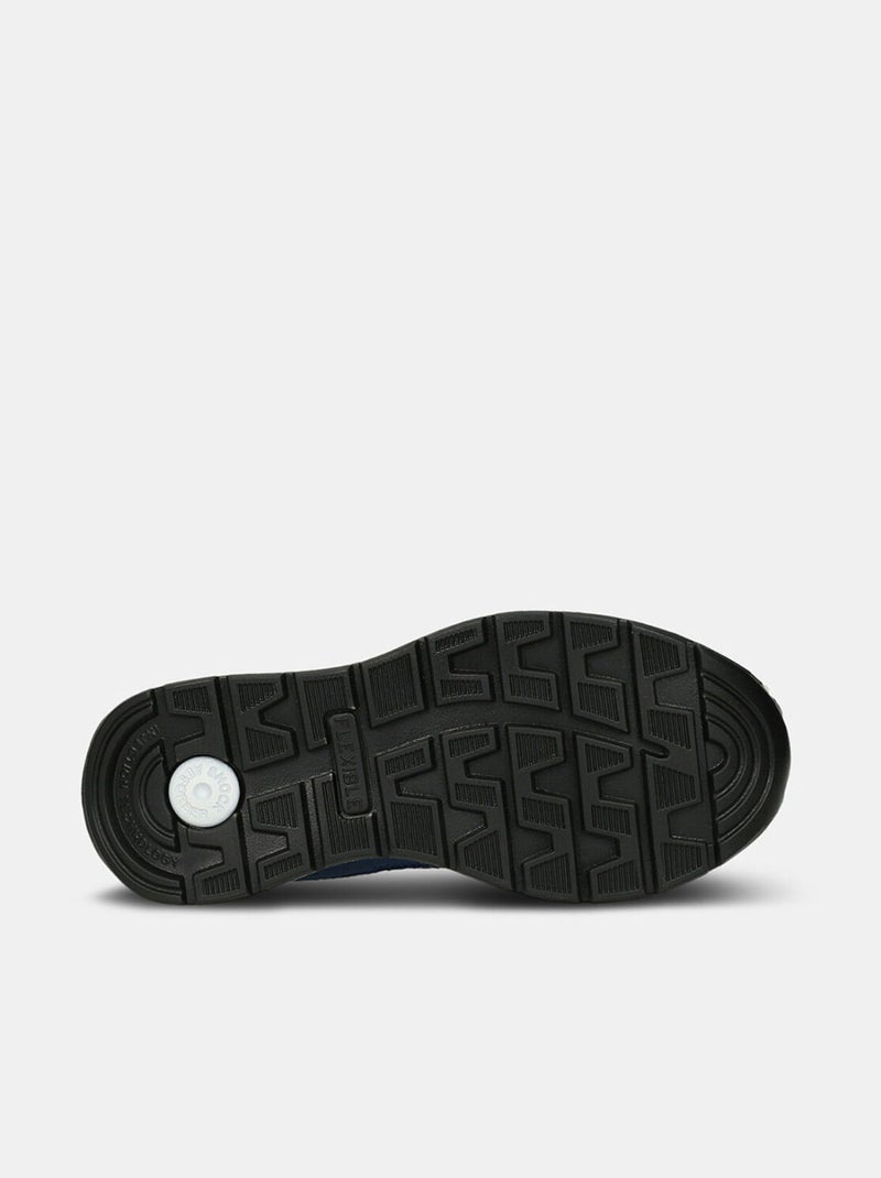 Sneakers confortables BATA Bleu - Kiabi