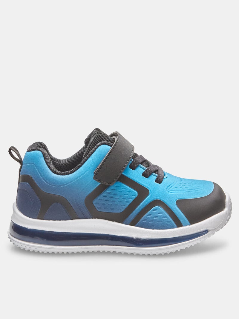 Sneakers confortables BATA Bleu - Kiabi