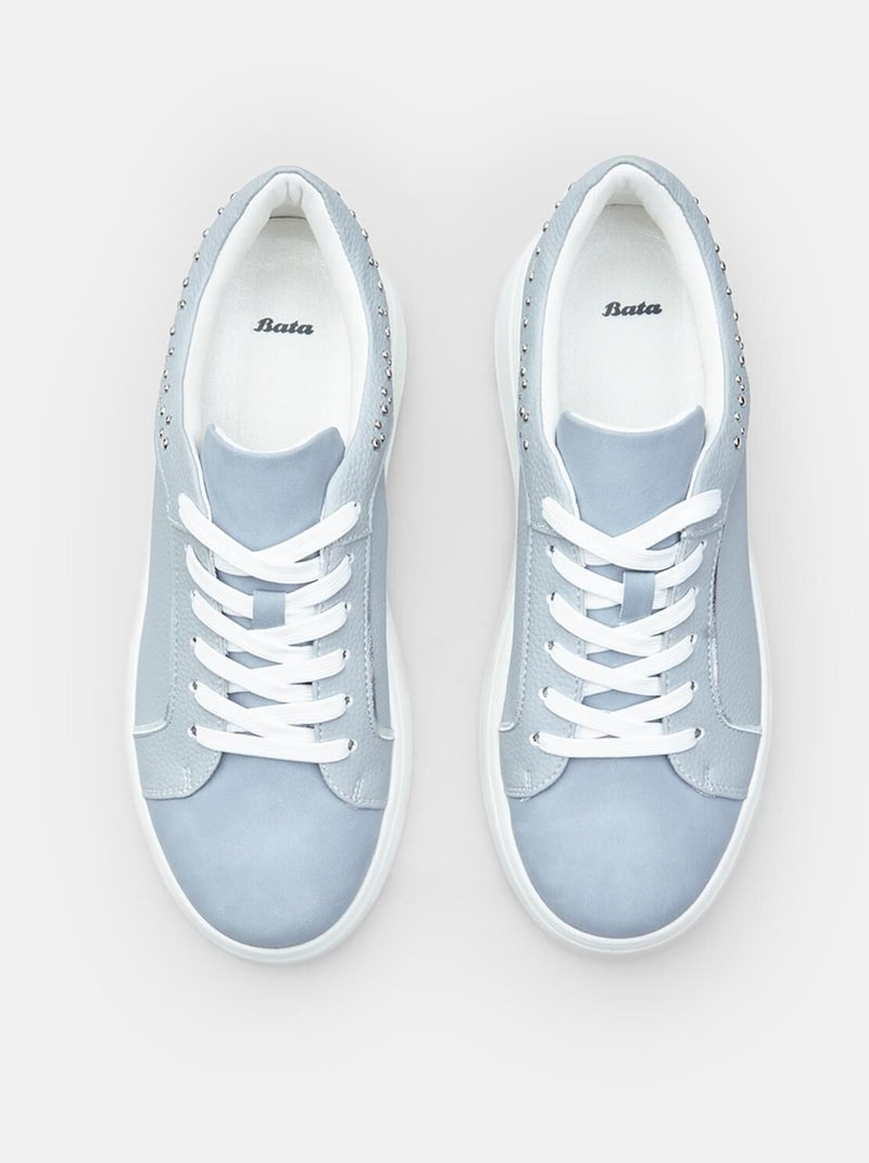 Sneakers confortables BATA Bleu - Kiabi