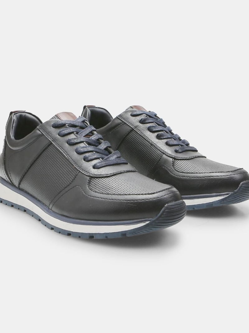 Sneakers confortables BATA Bleu - Kiabi