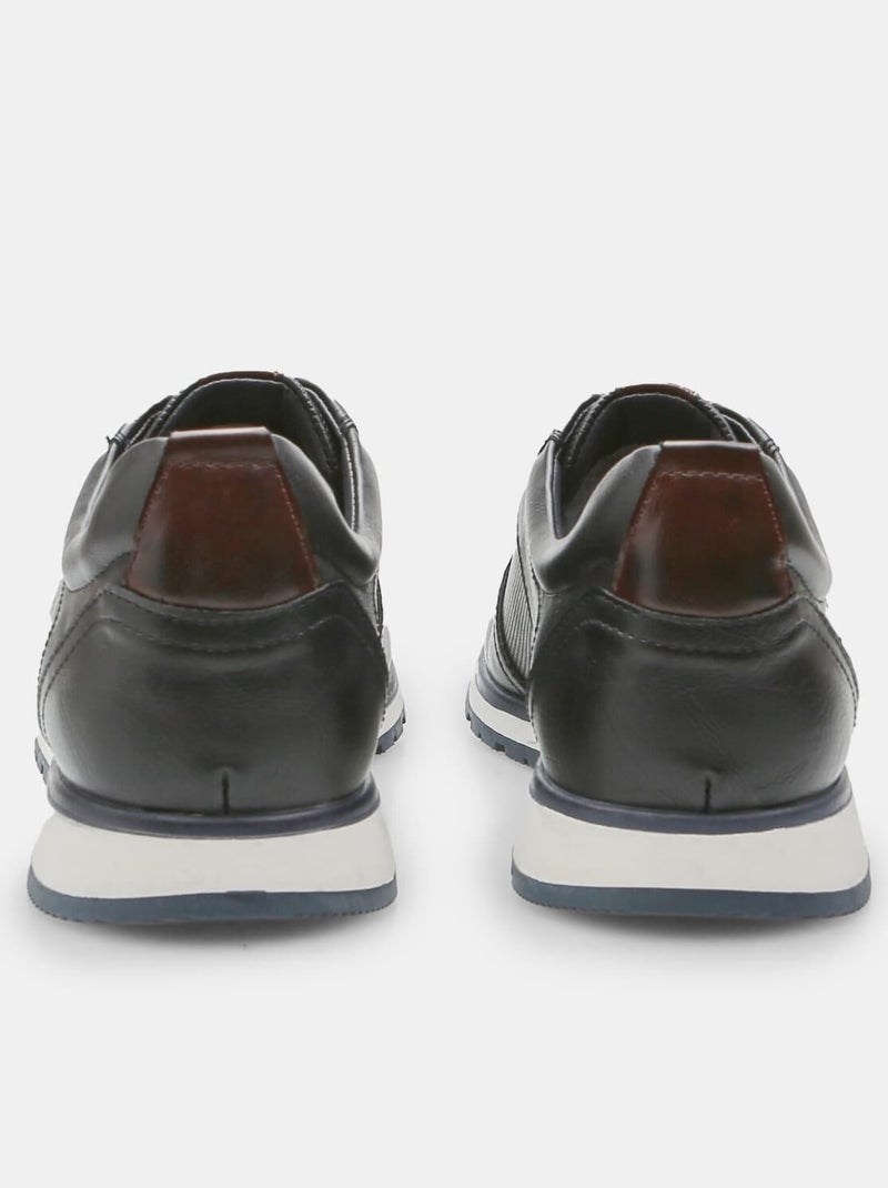 Sneakers confortables BATA Bleu - Kiabi