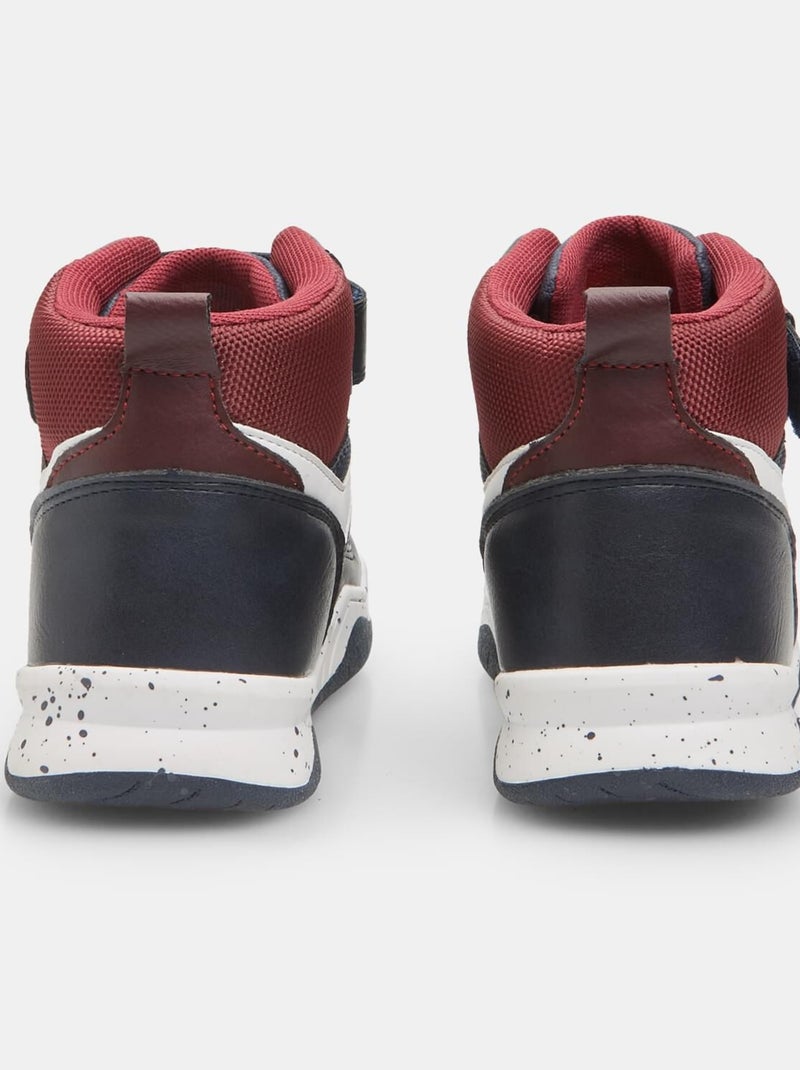 Sneakers confortables BATA Bleu - Kiabi