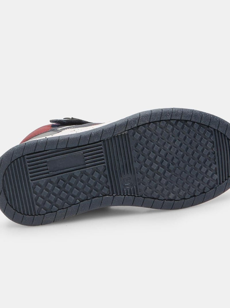 Sneakers confortables BATA Bleu - Kiabi
