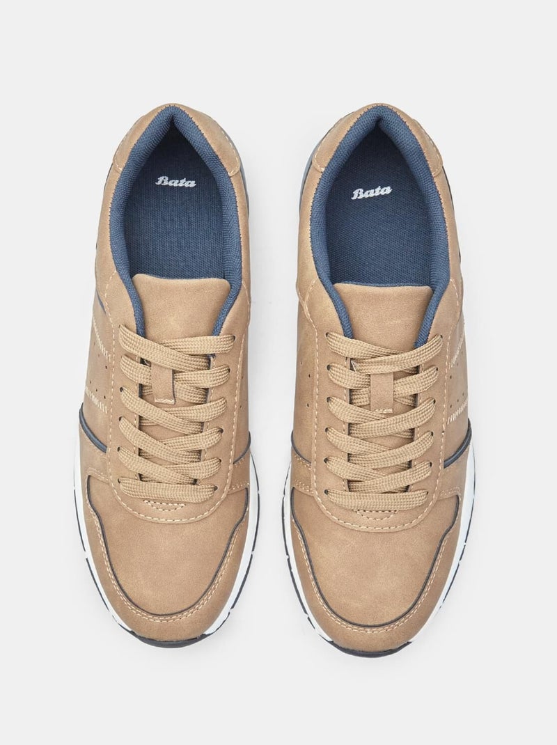 Sneakers confortables  BATA Bronze - Kiabi