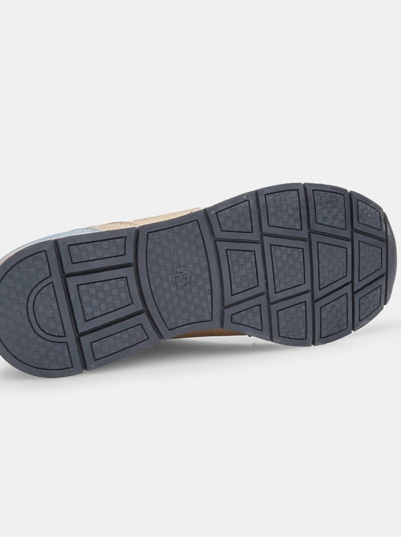 Sneakers confortables  BATA Bronze - Kiabi
