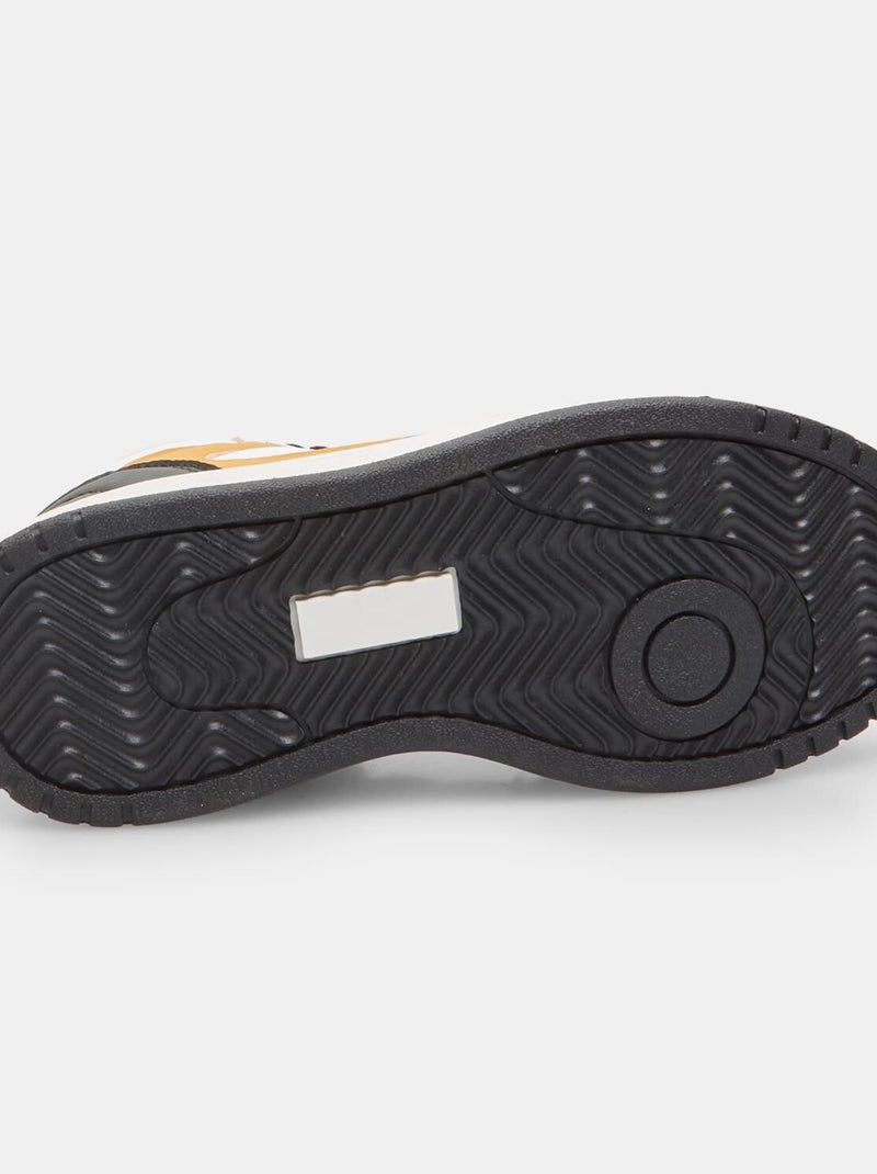Sneakers confortables BATA Jaune - Kiabi