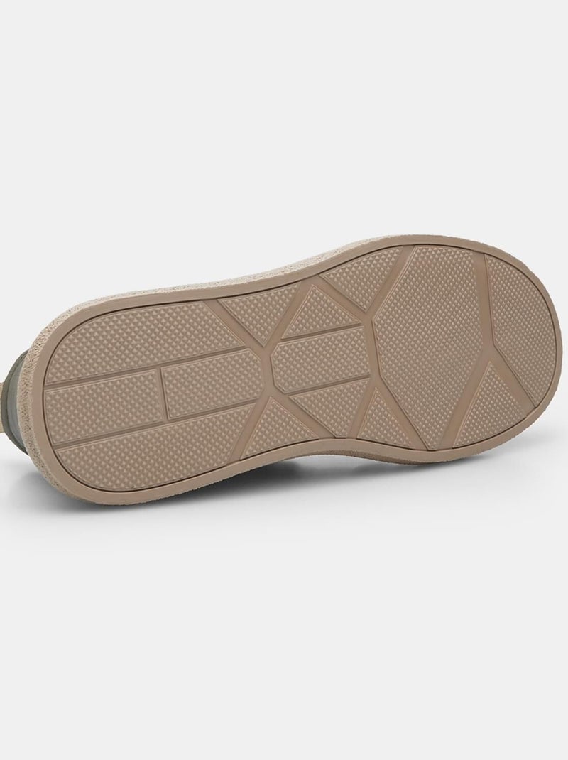 Sneakers confortables  BATA Kaki - Kiabi