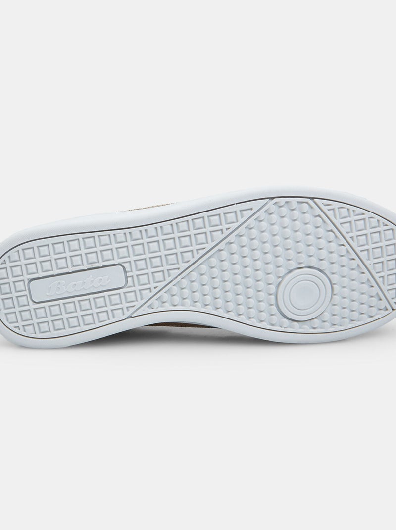 Sneakers confortables BATA Marron - Kiabi