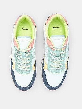 Sneakers confortables bata