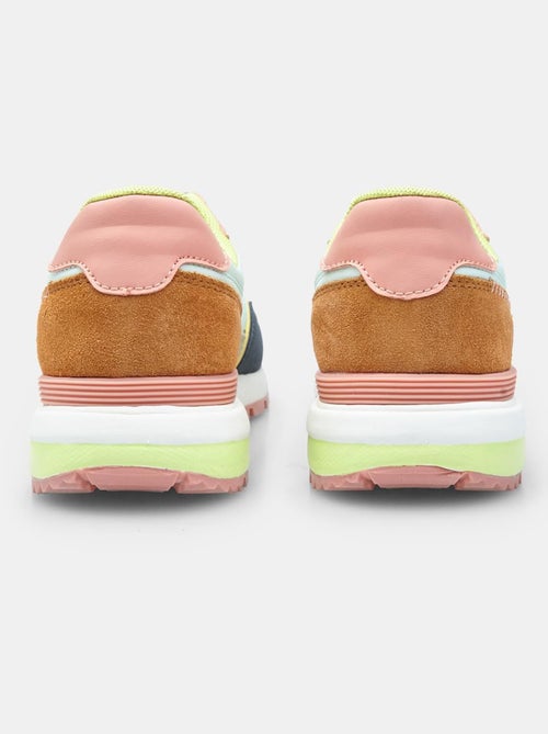 Sneakers confortables BATA - Kiabi